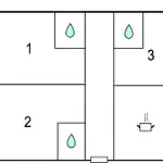 Apartamento Hochwertige *