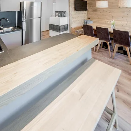 Apartment Wagrainerstrasse Iv Wagrain